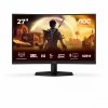  AOC Monitor komputerowy C27G42E 27 cali 180Hz Curved, Zakrzywiony VA HDMIx2 DP